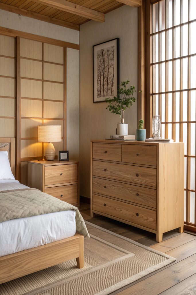 15 Japandi Bedroom Ideas That Feel Warm And Minimal