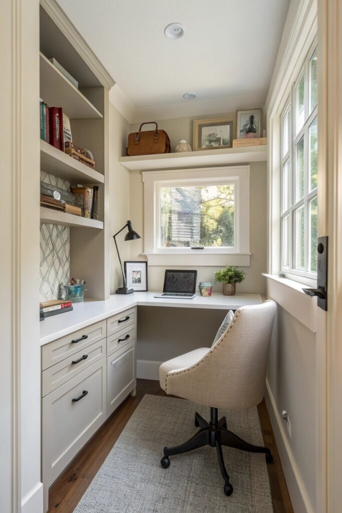 13 Inspiring Home Office Aesthetic Ideas for Everyday Work