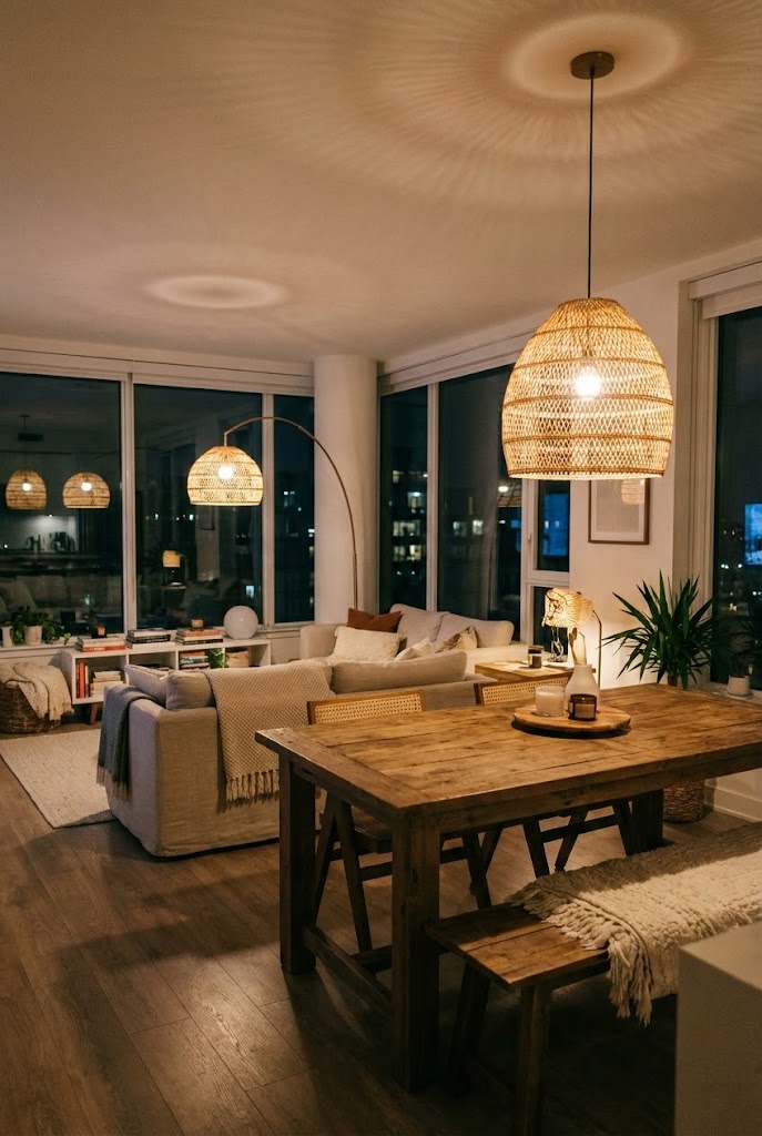 11 Smart Ways to Seamlessly Connect Your Living Room and Dining Room (That Actually Work)