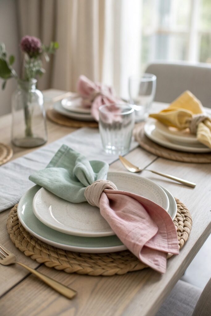 12 Mother's Day Dining Table Decorations to Impress Guests