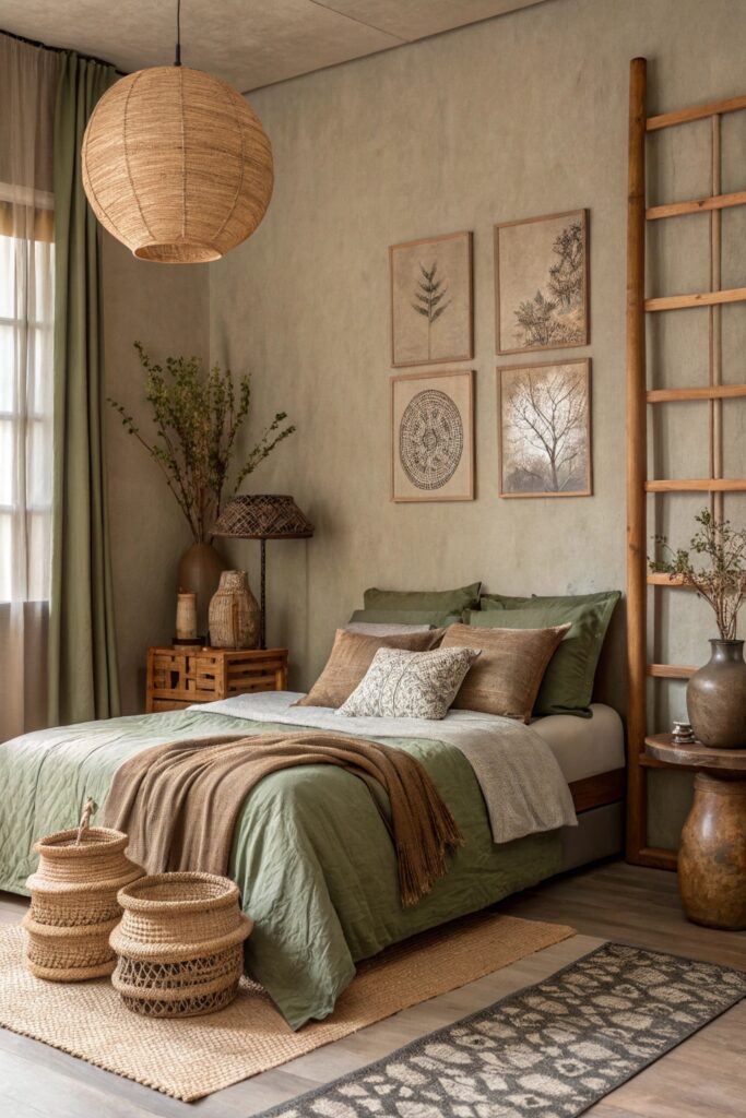 11 Japandi Bedroom Mood Board Ideas for Easy Planning