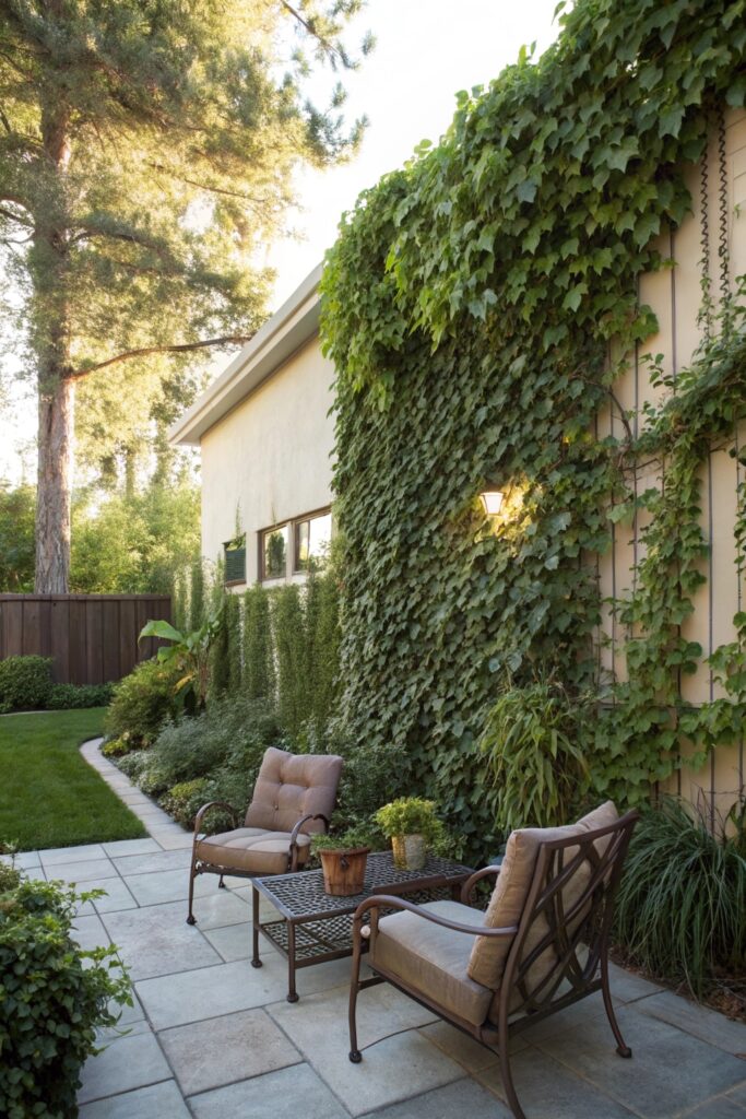 11 Exterior Wall Design Ideas That Add Privacy