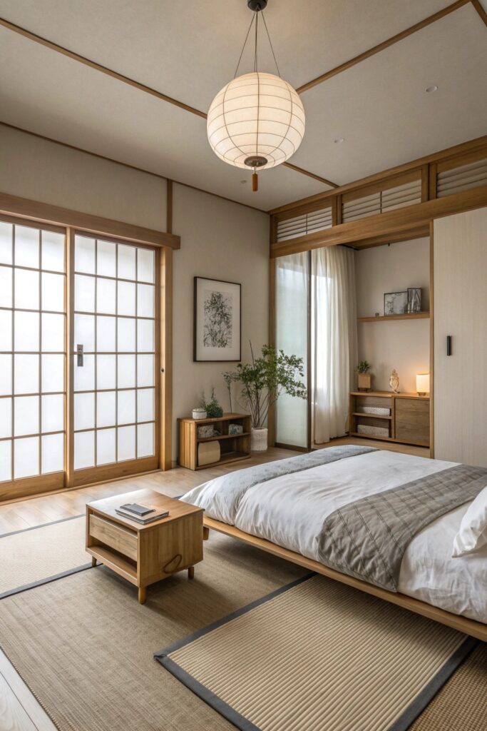 15 Japandi Bedroom Ideas That Feel Warm And Minimal