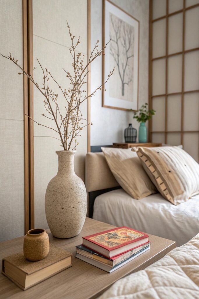 15 Japandi Bedroom Design Ideas for a Peaceful Home
