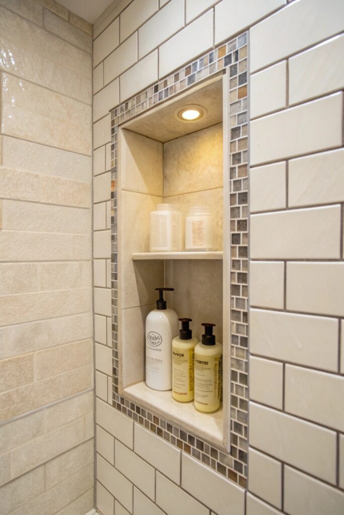 16 Creative Small Bathroom Ideas With Storage and Style