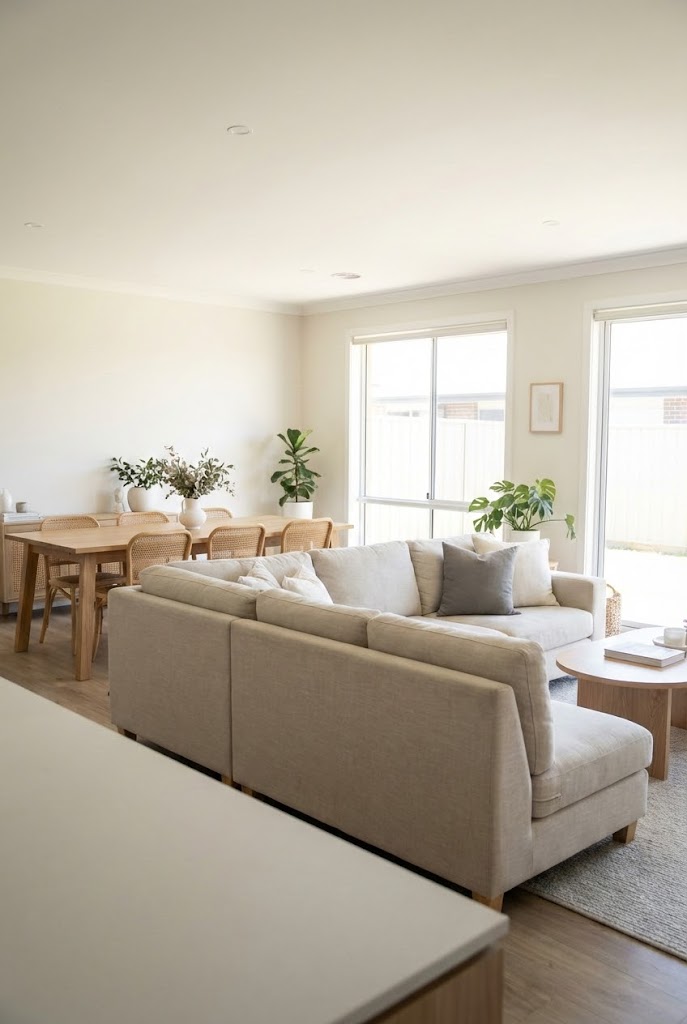 11 Smart Ways to Seamlessly Connect Your Living Room and Dining Room (That Actually Work)