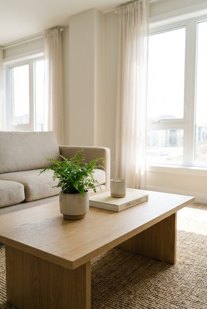 15 Fresh Spring Living Room Ideas to Brighten Your Home