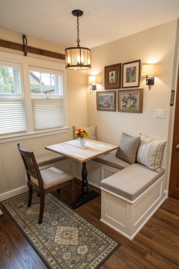 12 Small Dining Room Decor Ideas That Feel Spacious