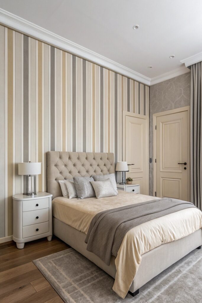 13 Bedroom Wallpaper Designs for a Beautiful Boudoir Look