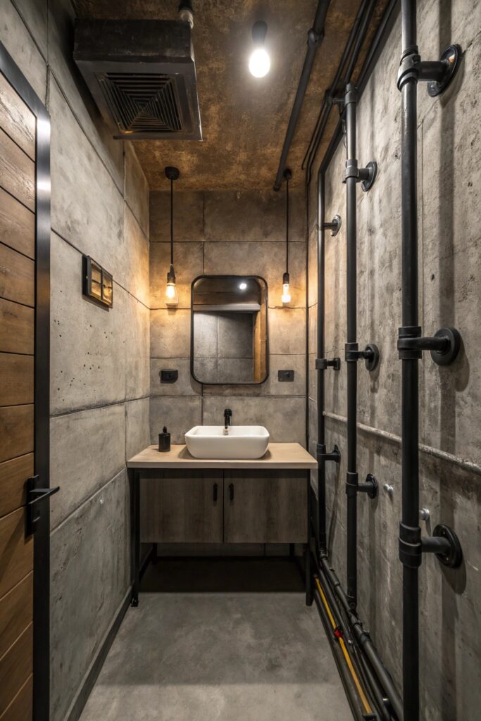 12 Half Bathroom Ideas for the Perfect Powder Room