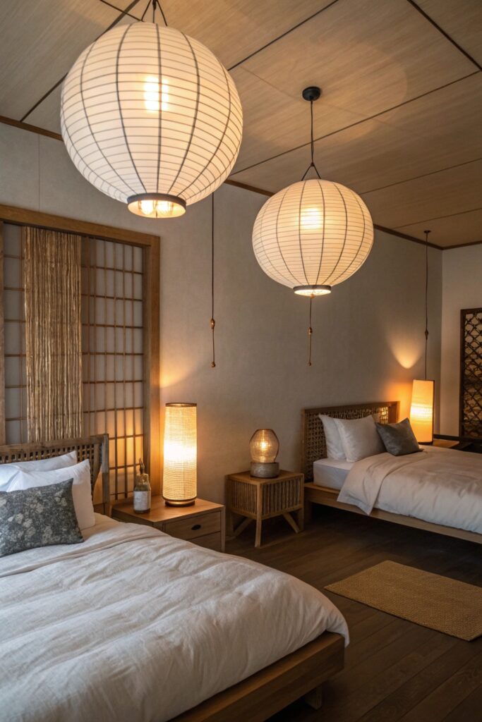 11 Japandi Bedroom Mood Board Ideas for Easy Planning