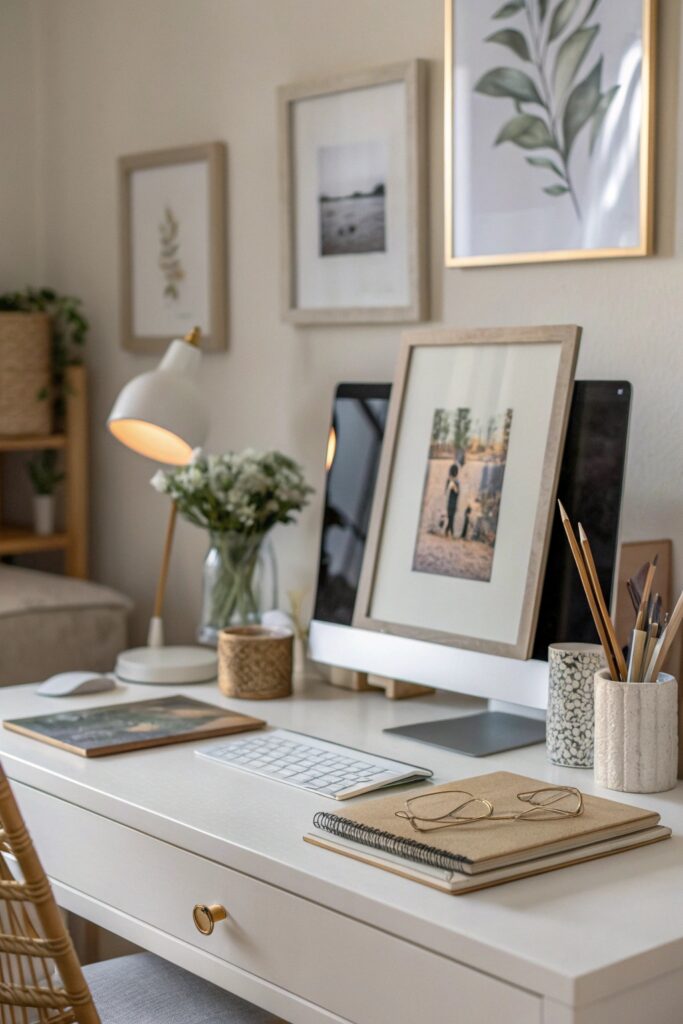 13 Inspiring Home Office Aesthetic Ideas for Everyday Work