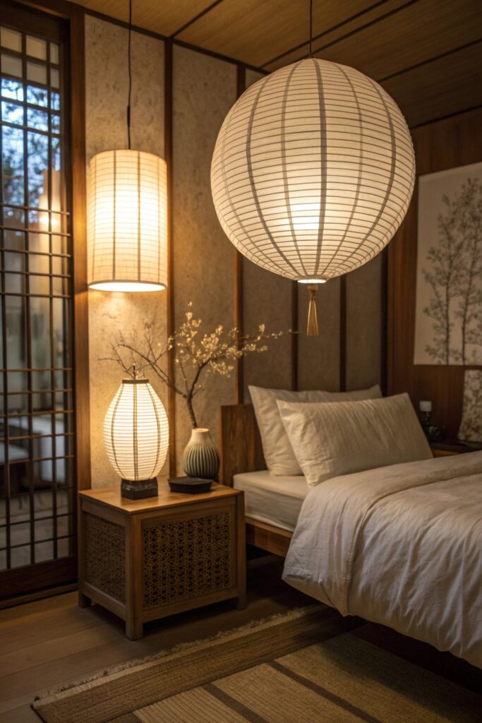 13 Japandi Bedroom Ideas That Feel Calm and Cozy