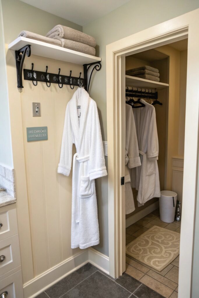 16 Creative Small Bathroom Ideas With Storage and Style