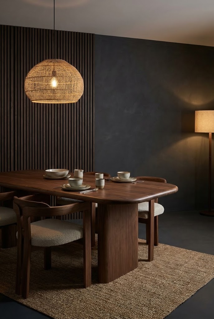 15 Moody Dining Room Ideas With Elegant and Eclectic Style