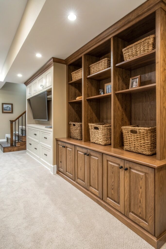 13 Cozy Basement Ideas for a Family Space Everyone Loves