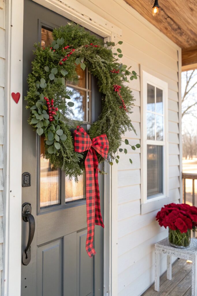 12 Valentine's Wreath Ideas for a Sweet Seasonal Welcome
