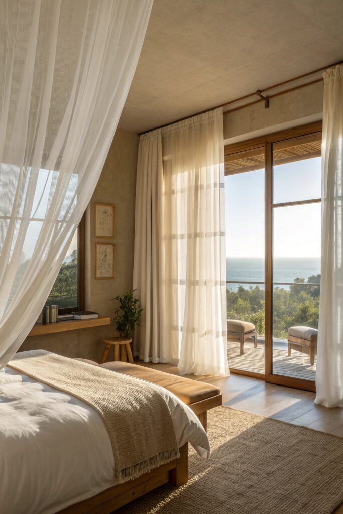 15 Japandi Bedroom Ideas That Feel Warm And Minimal