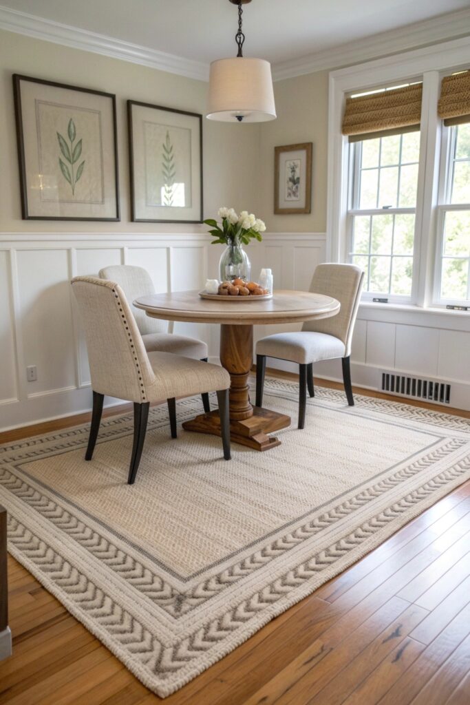 12 Small Dining Room Decor Ideas That Feel Spacious