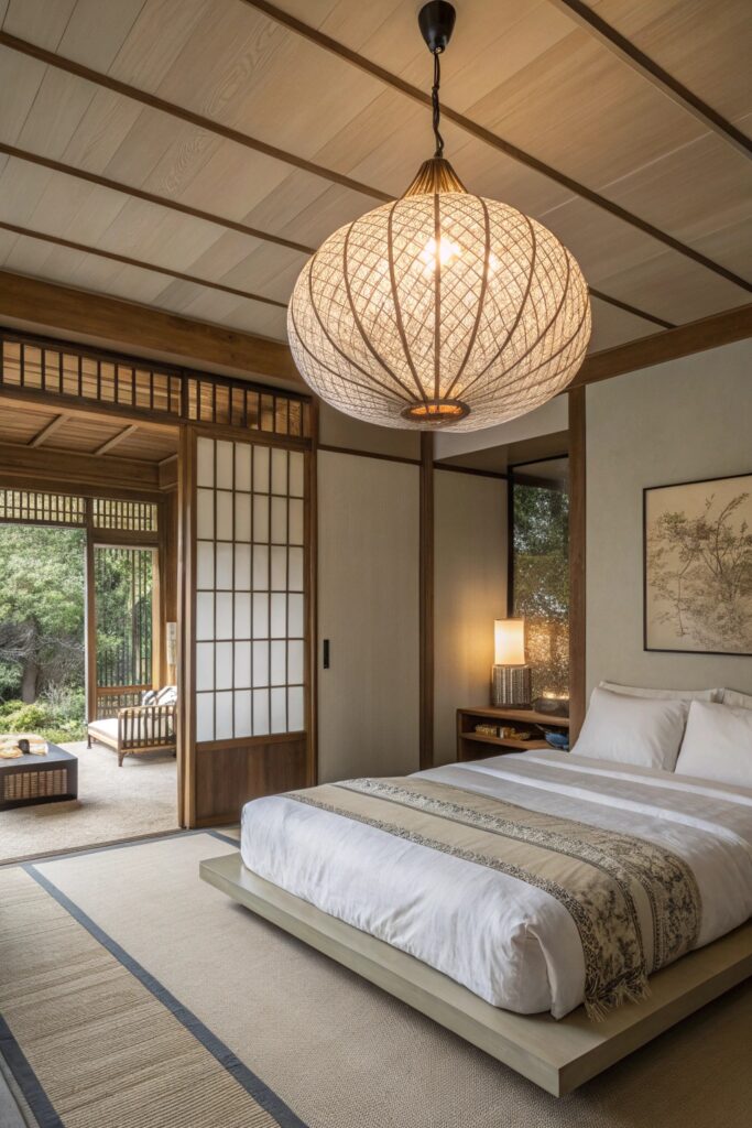 12 Modern Japandi Bedroom Ideas for a Clean Look