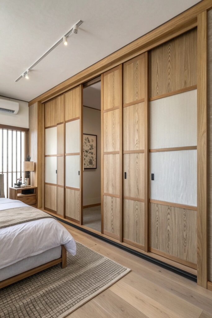 10 Small Japandi Bedroom Ideas That Save Space