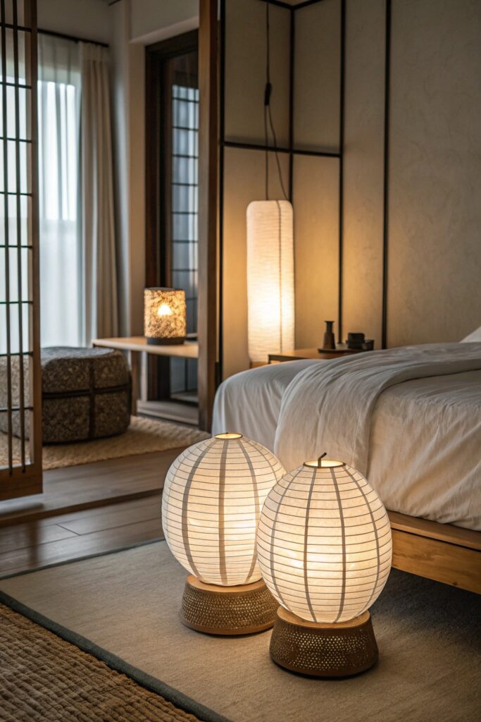 15 Japandi Bedroom Interior Design Ideas for Modern Homes