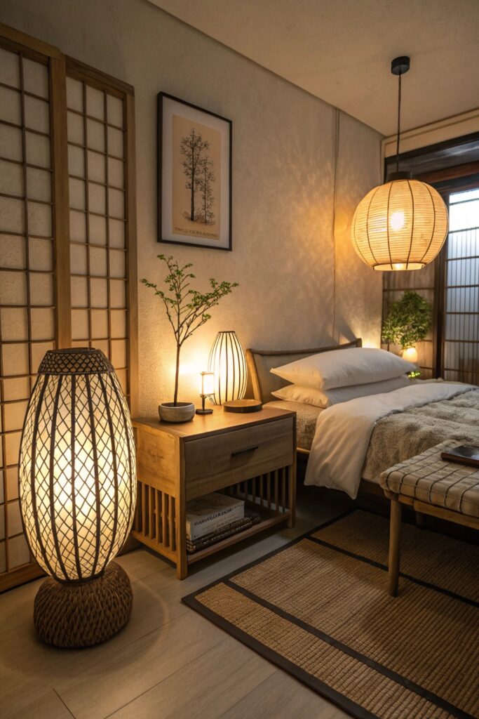 12 Bedroom Ideas Japandi Style For Modern Living
