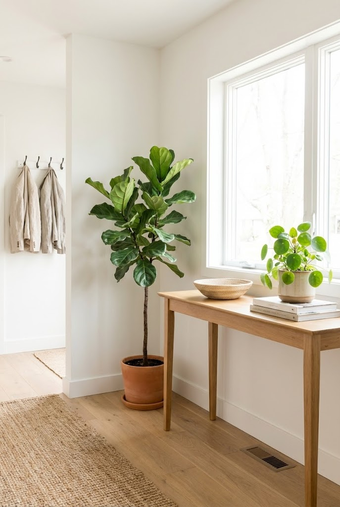 12 Home Entrance Decor Ideas That Make a Great First Impression