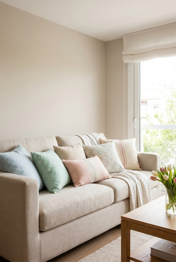 15 Fresh Spring Living Room Ideas to Brighten Your Home
