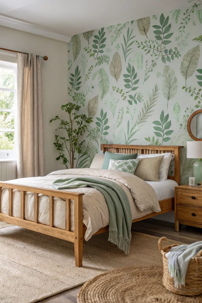 13 Bedroom Wallpaper Designs for a Beautiful Boudoir Look