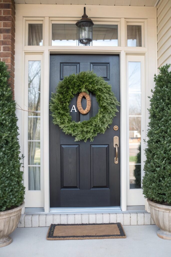 11 DIY Spring Wreaths to Refresh Your Front Porch Look