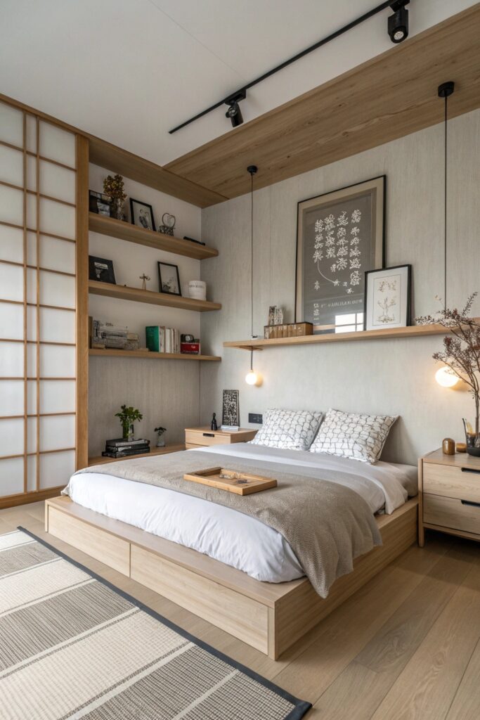 11 Japandi Interiors Bedroom Ideas For Small Homes