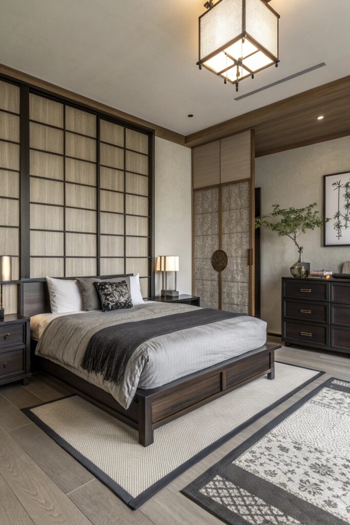 11 Japandi Bedroom Mood Board Ideas for Easy Planning