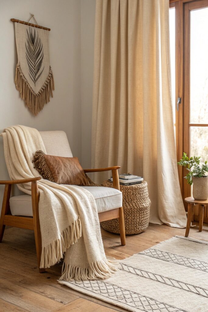 13 Japandi Bedroom Ideas That Feel Calm and Cozy