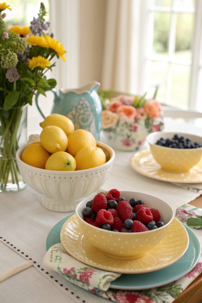 12 Mother's Day Dining Table Decorations to Impress Guests