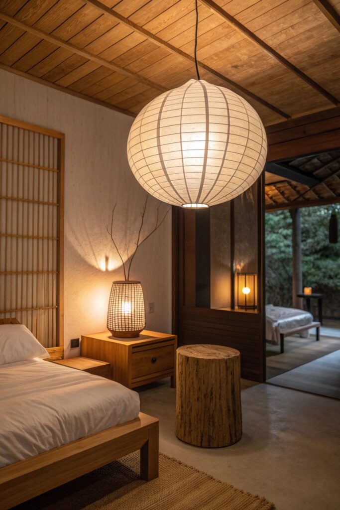 10 Japandi Interior Bedroom Ideas With Clean Lines