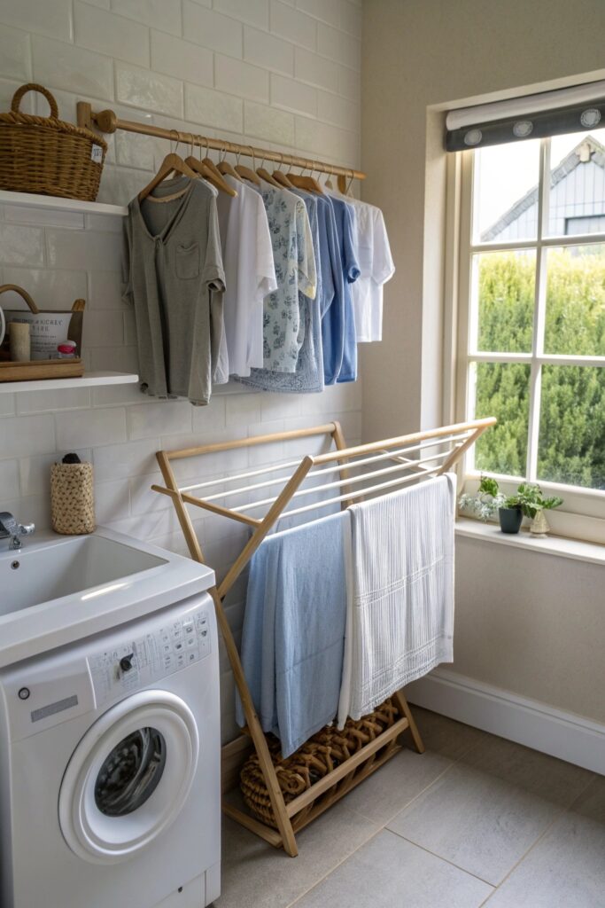 14 Laundry Room Ideas for a Clean, Organized Home