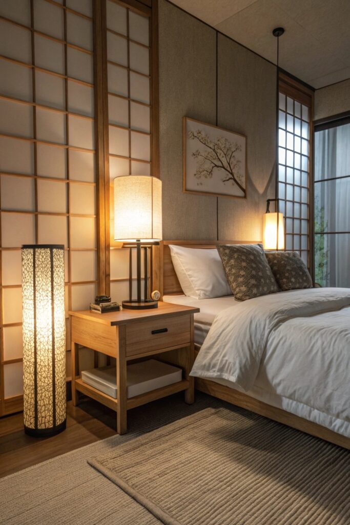 10 Simple Japandi Bedroom Ideas for Everyday Comfort