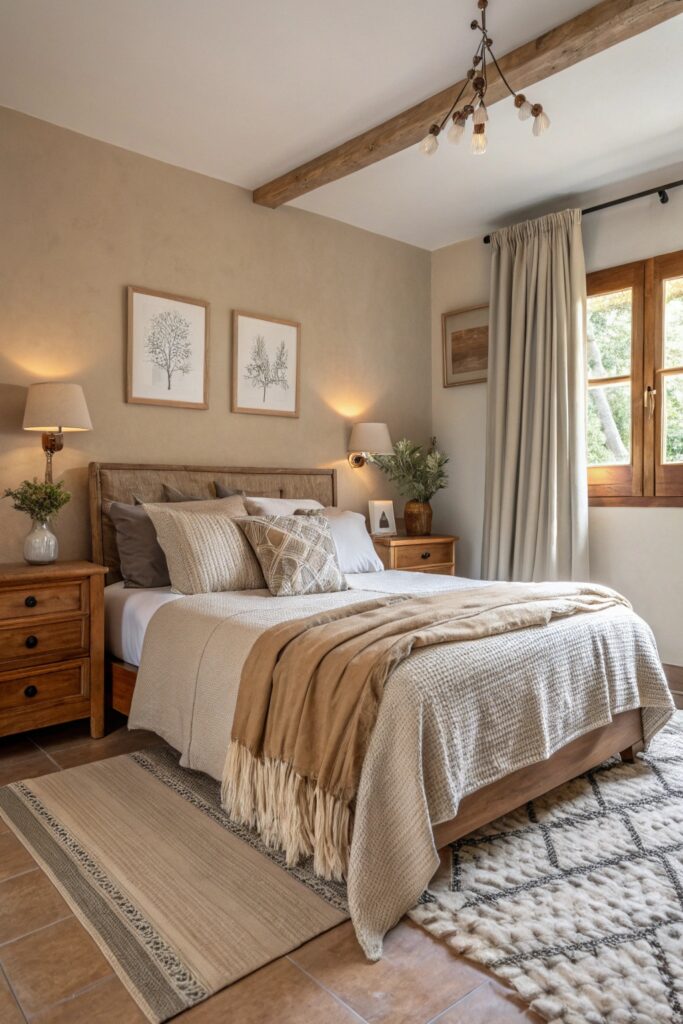 14 Cozy Bedroom Color Schemes for a Stylish Retreat Feel