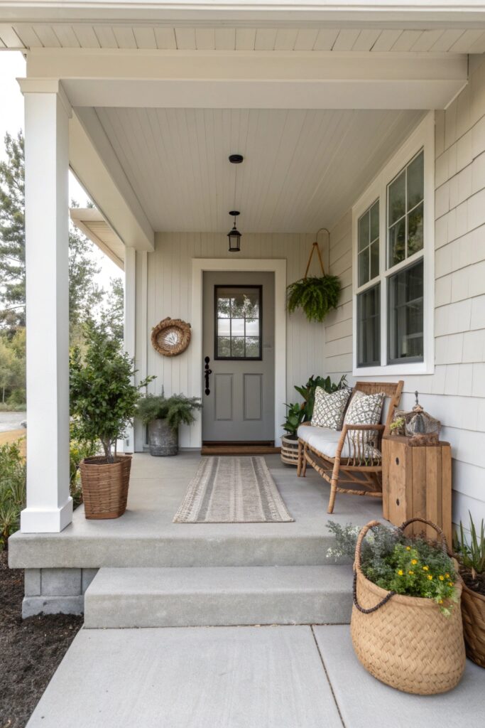15 Front Porch Ideas for Instant Curb Appeal
