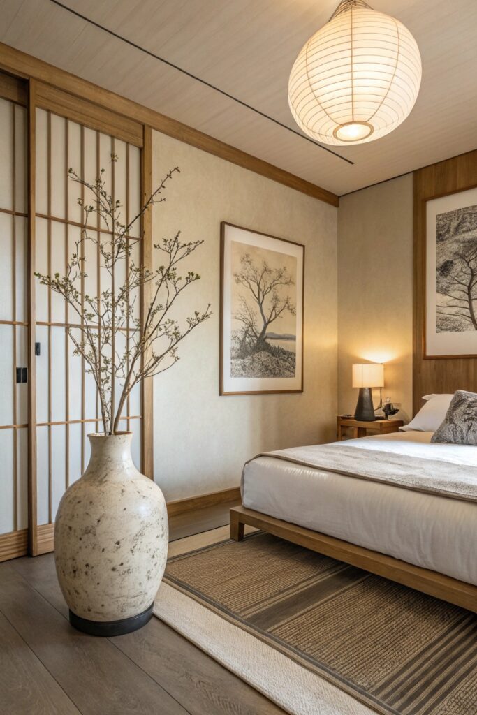 15 Japandi Bedroom Ideas That Feel Warm And Minimal