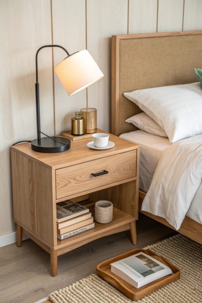 13 Japandi Bedroom Ideas That Feel Calm and Cozy