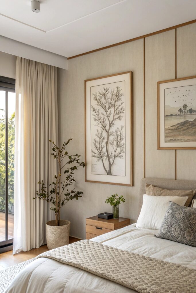 10 Japandi Interior Bedroom Ideas With Clean Lines