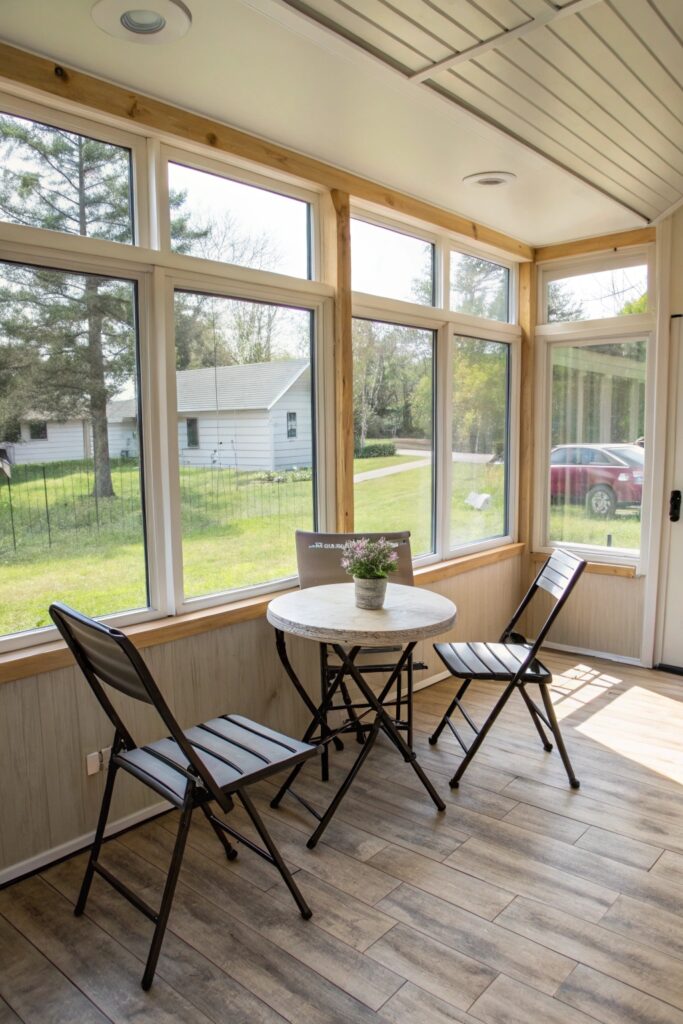 14 Bright Sunroom Ideas With Light, Warmth, and Function