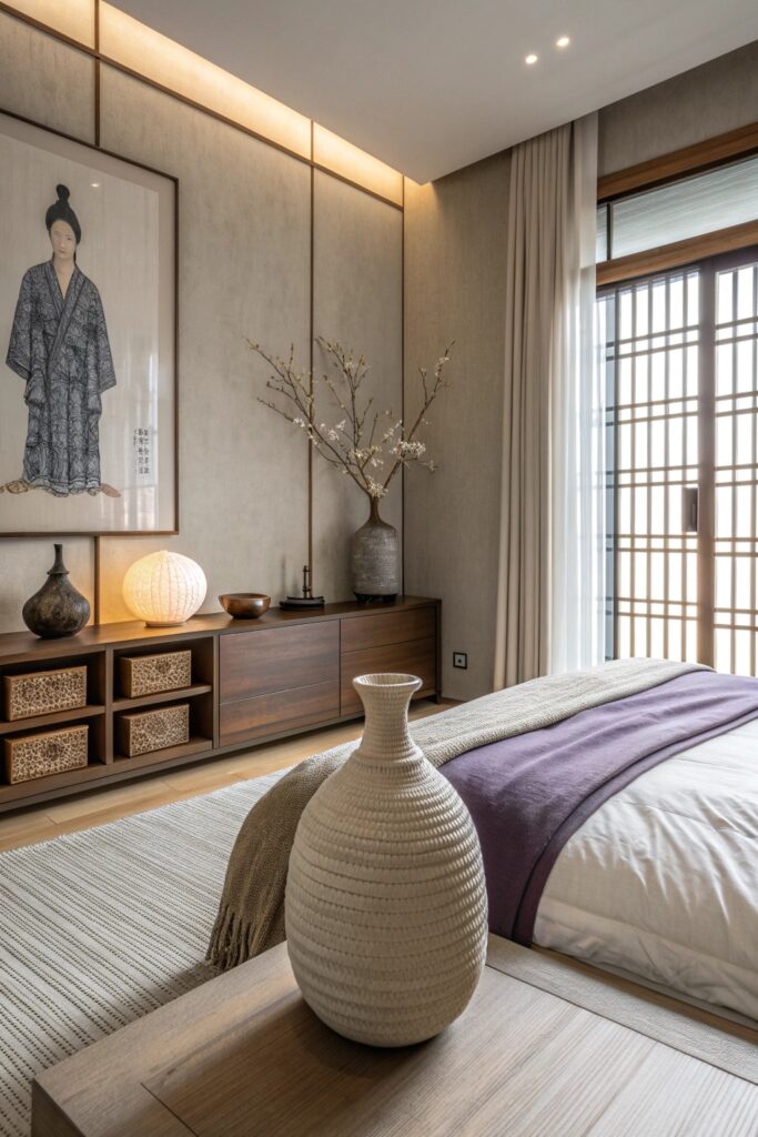 14 Bedroom Japandi Ideas for a Balanced Look