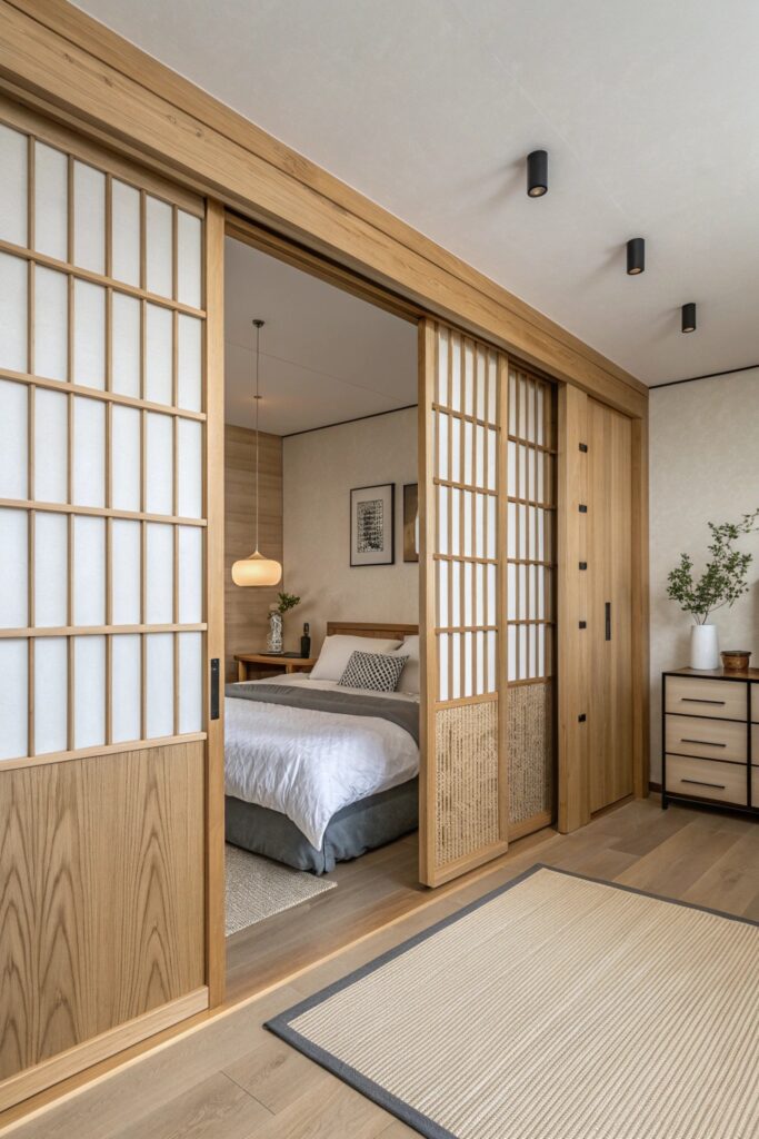 11 Japandi Interiors Bedroom Ideas For Small Homes