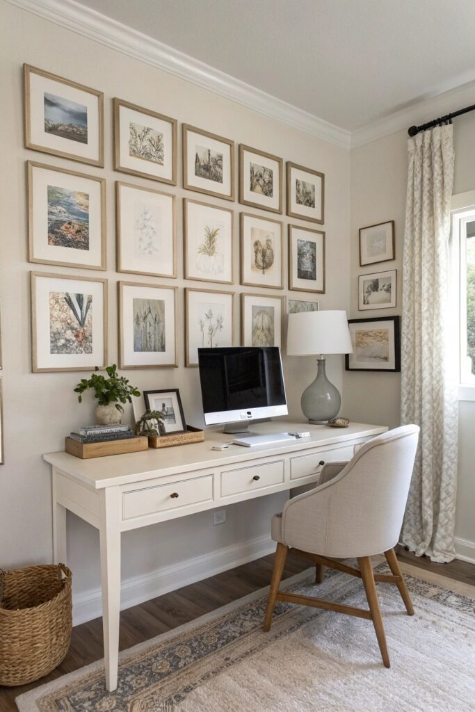 13 Inspiring Home Office Aesthetic Ideas for Everyday Work