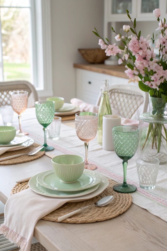 12 Mother's Day Dining Table Decorations to Impress Guests