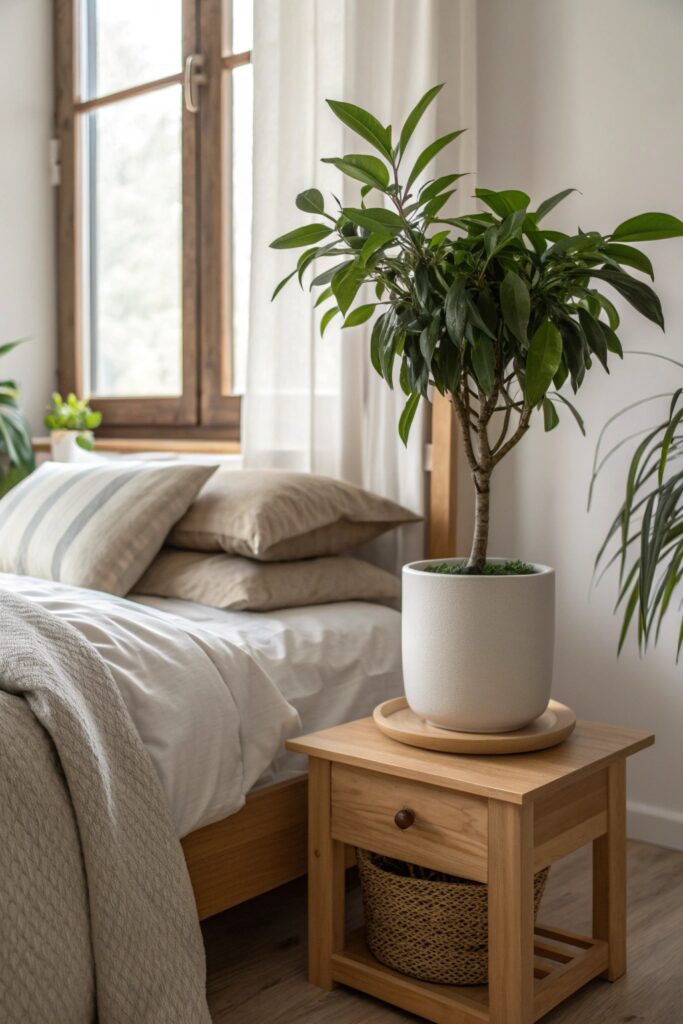 11 Japandi Bedroom Decor Ideas Using Natural Tones