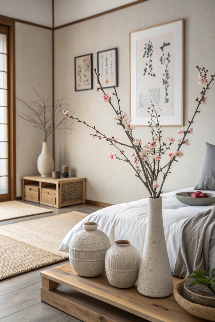 14 Japandi Style Bedroom Ideas You’ll Love This Year